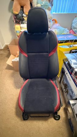 2020 SUBARU STI DRIVER SEAT