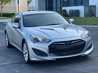 2013 Hyundai Genesis Coupe