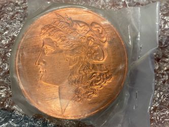 One kilogram bar of pure copper!!!