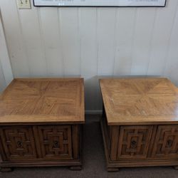 Set Of End Tables GREAT MOM GIFT