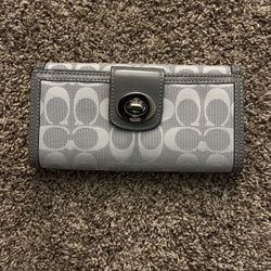 Brand New Coach Wallet
