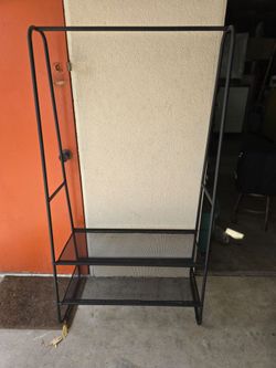 Clothes Rack Freestanding