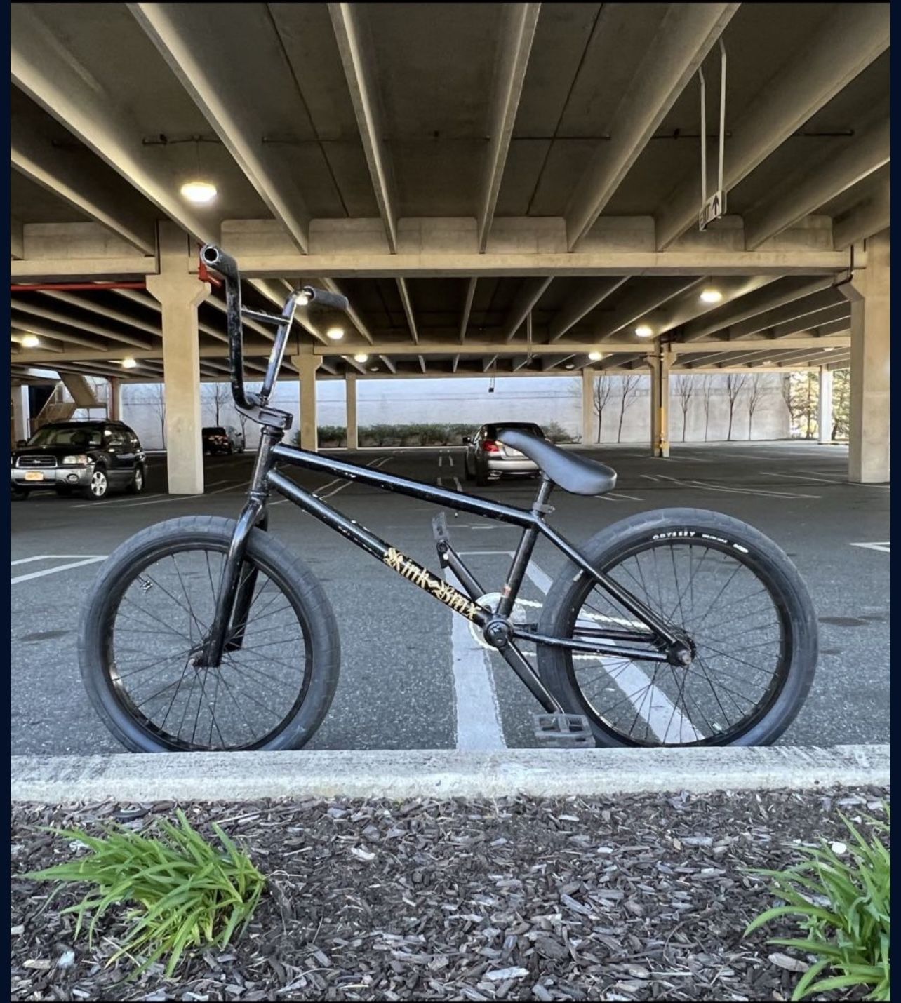 Kink Bmx 20 Inch 