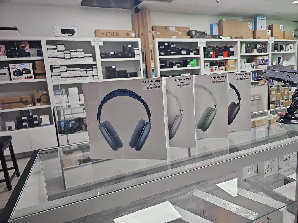 Apple Airpods Max ☆ Multiple Colors Available ☆