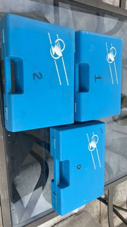 Manual Capsule loaders