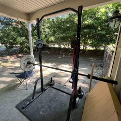 Squat Rack