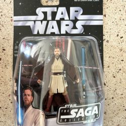 Star Wars Obi-Wan Kenobi 3.75” (saga028) 