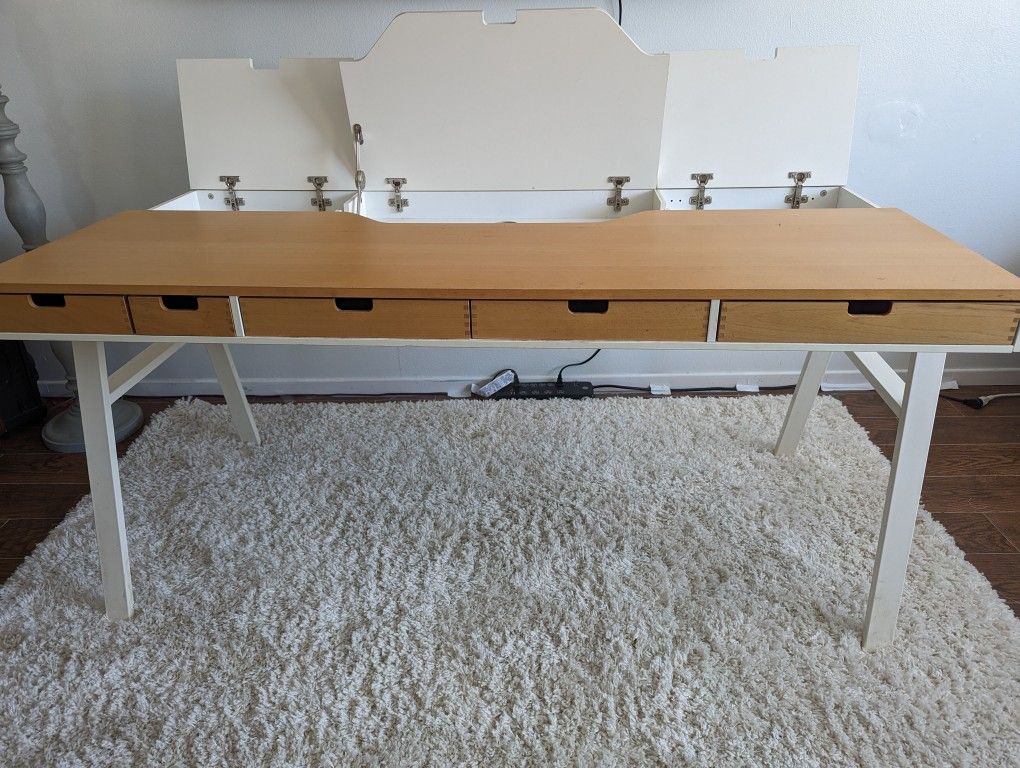 Ikea Desk for Sale in Spring Valley, CA - OfferUp