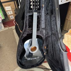 Used Zeny Guitar 
