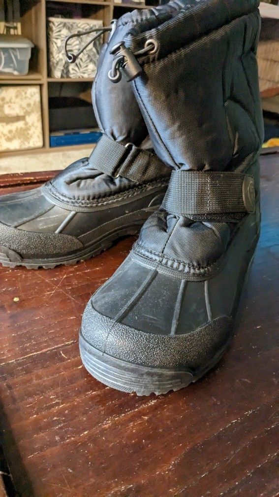 Northside Men's Snow Boot Size 10