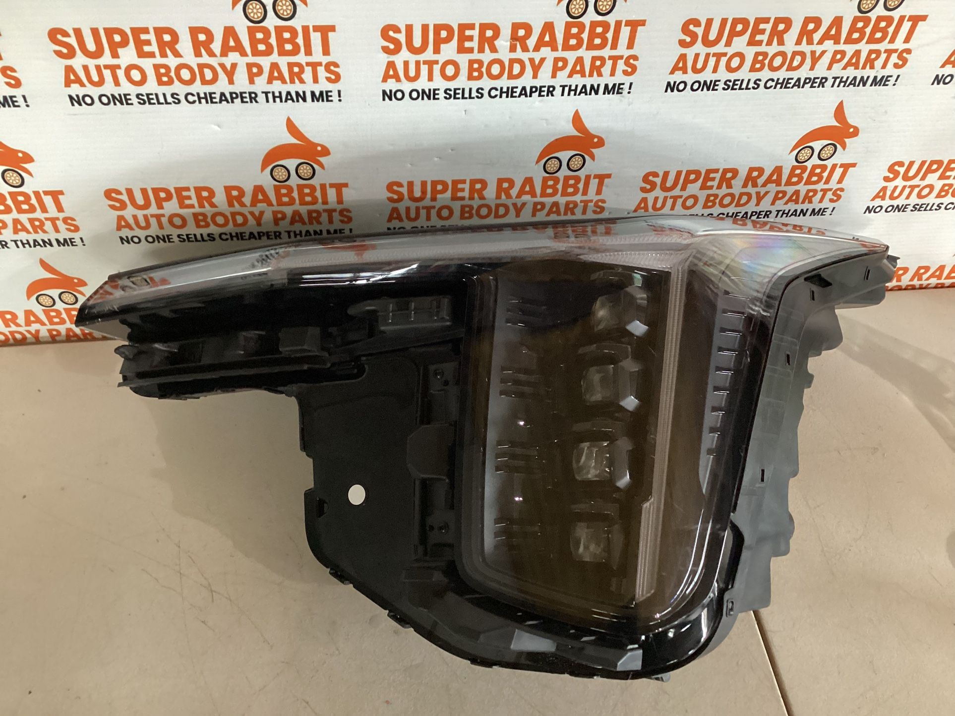 2024 Sorento Driver FULL LED Headlight COMPLETEšORIGINAL 2025