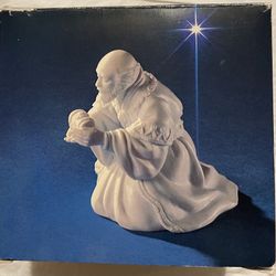 Avon Nativity Wiseman Melchior