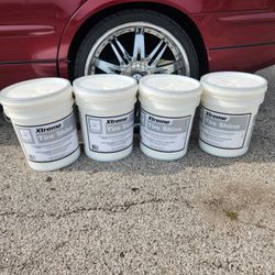 Xtreme Tire Shine 