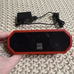 Altec Lansing Portable Bluetooth Speaker 