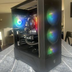 Powerful Gaming PC