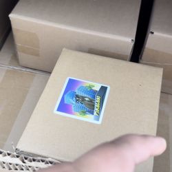 Pokemon Booster Box Acrylic Cases