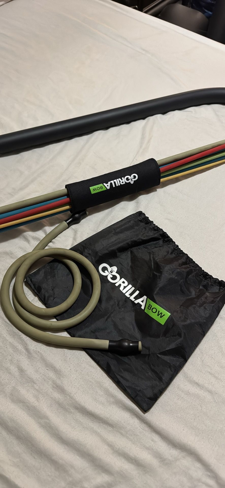 Fitness Equipment- Gorilla Fitness Bow