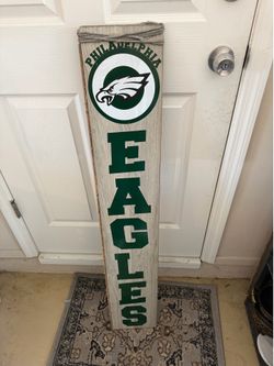 Philadelphia Eagles 48 inch sign
