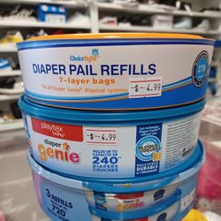 Diaper Genie Refills