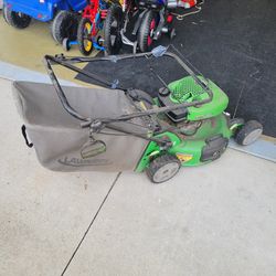 Lawnboy Self Propelled Lawn Mower