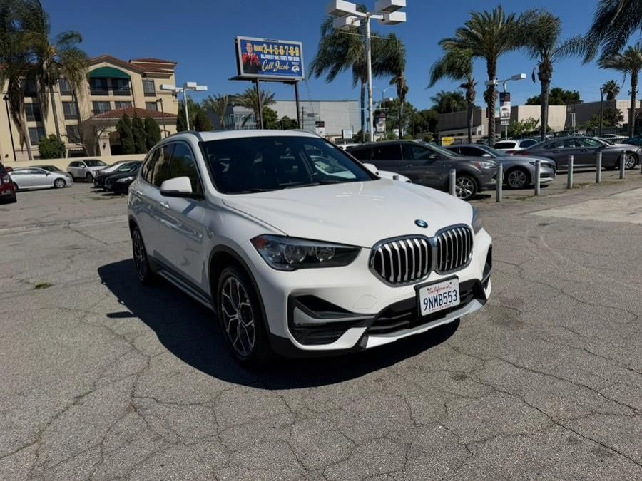 2020 BMW X1