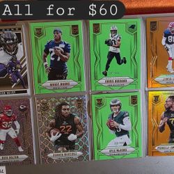 Football Cards 