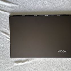 Lenovo Yoga 910-13IKB Model:80VF