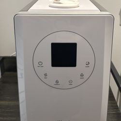 Humidifier (Warm & Cool Mist)
