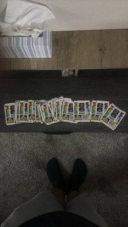 Fifa stickers