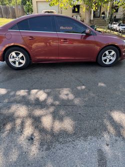 2012 Chevrolet Cruze