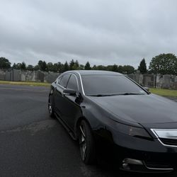 Acura Tl 2014 especial edition 