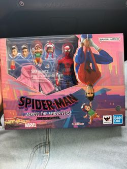 Peter B Parker action figure