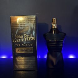 Jean Paul Gaultier Le Male Le Perfum