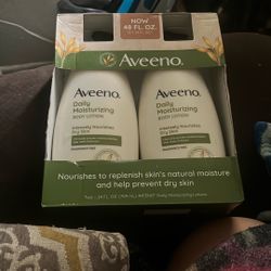 Aveeno Lotion