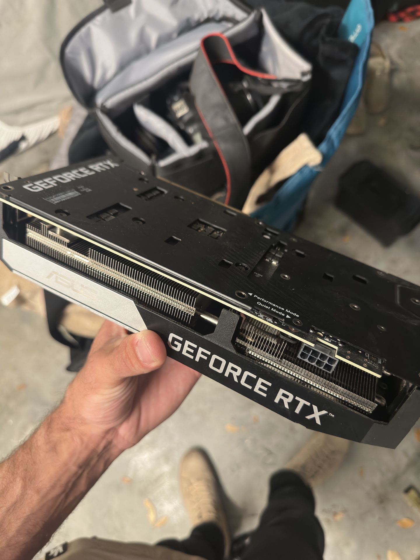 NVIDIA GeForce RTX 3060 Ti