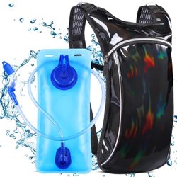 Rave Hydration Pack, Hydration Backpack (Brand New)