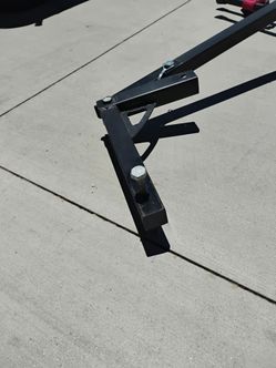 Bike rack