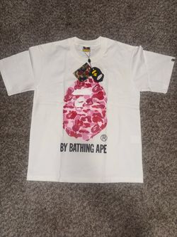 Bape shirt brand new size medium 40$ best prices follow the insta as well resellsricoo__