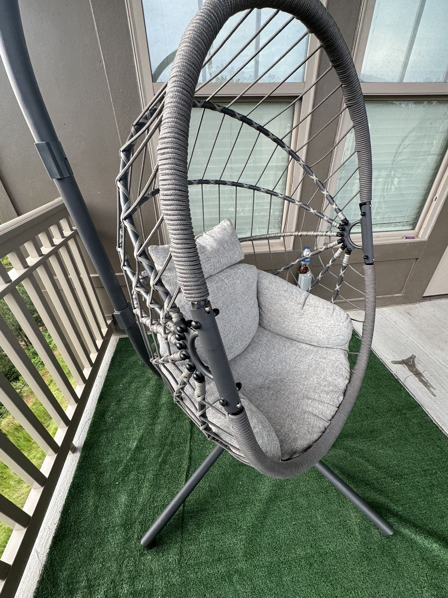Egg Chair 