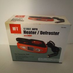 HEAT AND DEFROSTER 