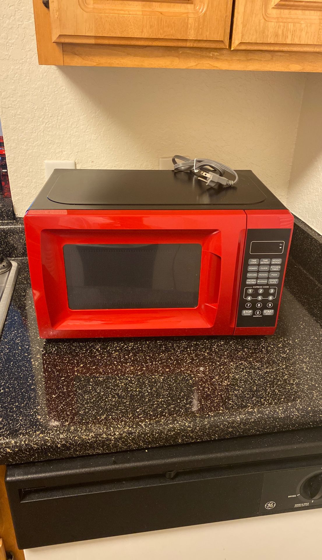 Small microwave like new