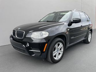2013 BMW X5