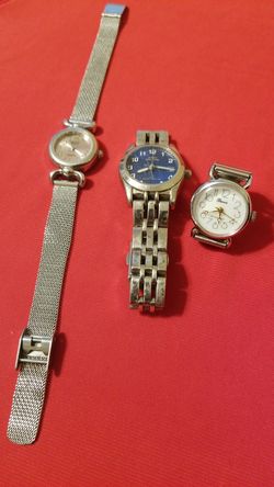 Watches
