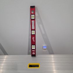 24" Milwaukee Level 