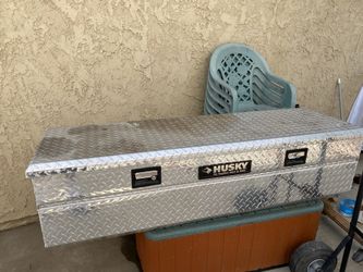 Husky truck storage