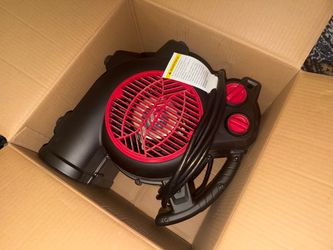 Husky Jobsite Fan Air Mover