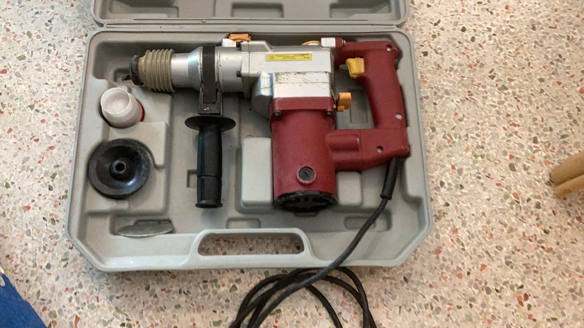Chicago electric Hammer Drill