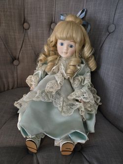 Porcelain Doll