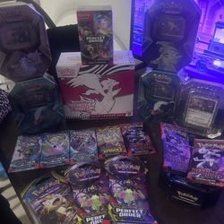 Pokemon ETB, bundle