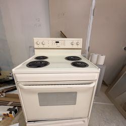 Working Oven 